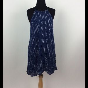 New Chelsea & Violent Womens Halter Dress
